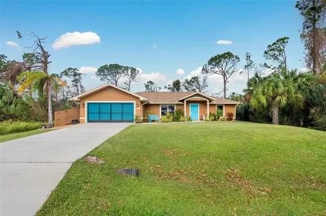 5245 Pinson Drive North Port FL 34288