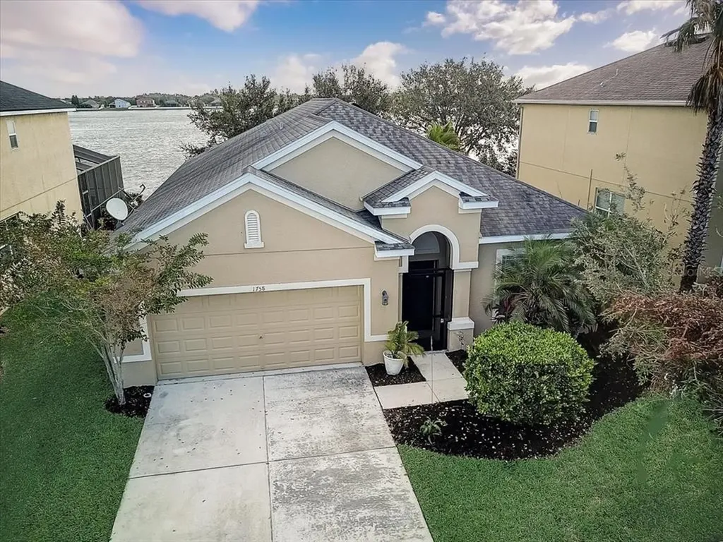 1758 Mira Lago Circle Ruskin FL 33570