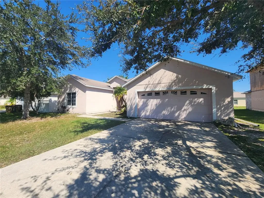 532 Bassett Drive Kissimmee FL 34758
