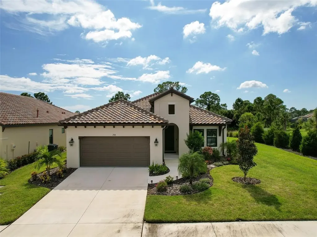 288 Ariano Avenue Nokomis FL 34275