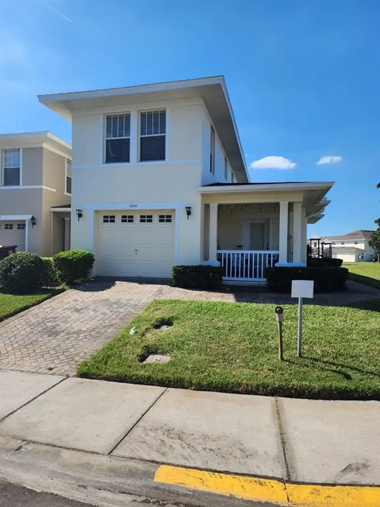 2041 Lacie Jo Lane Kissimmee FL 34743