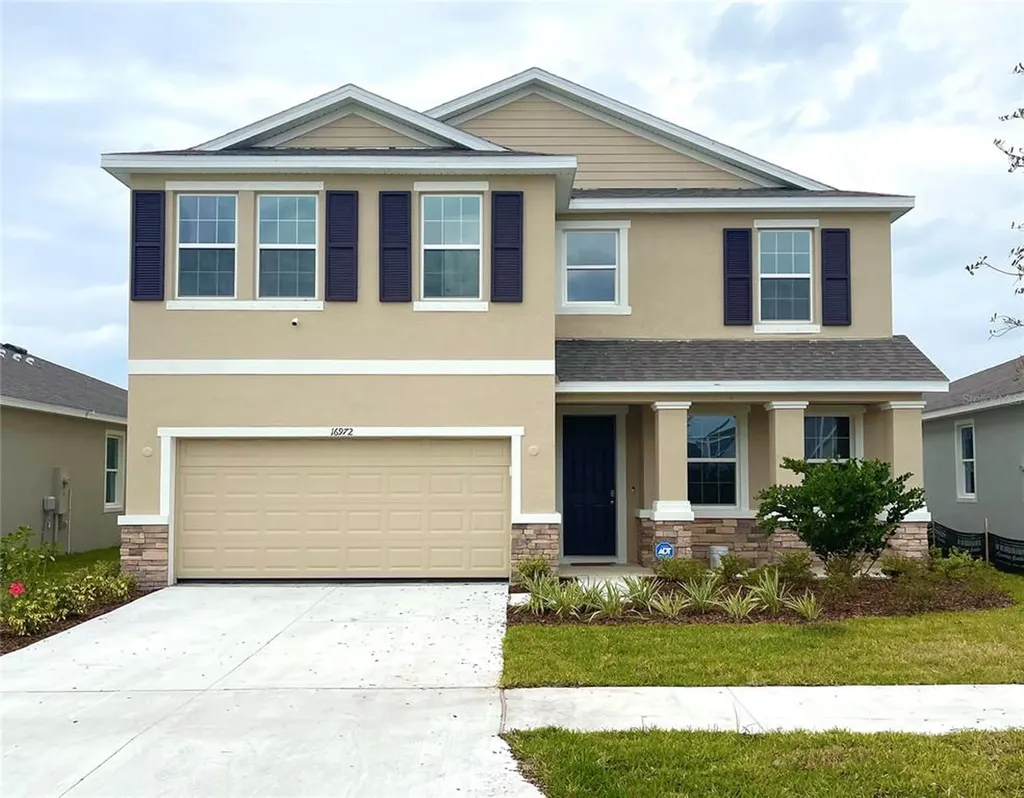 16972 Oval Rum Drive Wimauma FL 33598