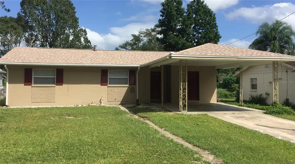 7326 Ponderosa Drive Tampa FL 33637