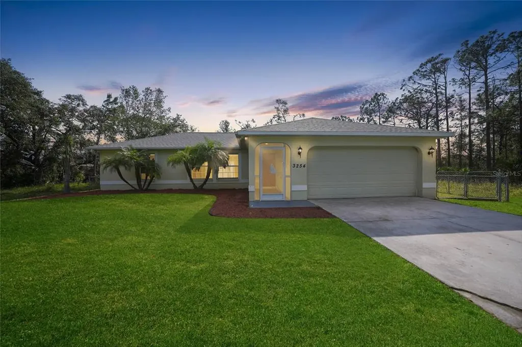 3254 California Terrace North Port FL 34291