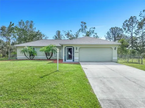 3254 California Terrace North Port FL 34291