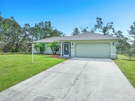 3254 California Terrace North Port FL 34291