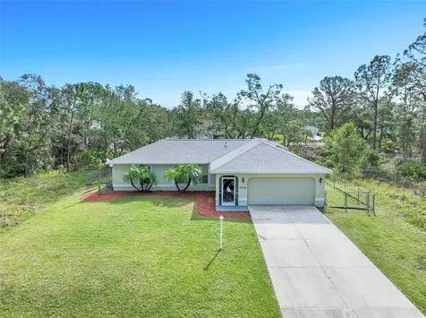 3254 California Terrace North Port FL 34291