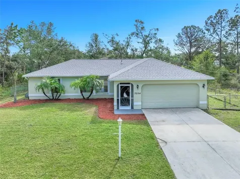 3254 California Terrace North Port FL 34291