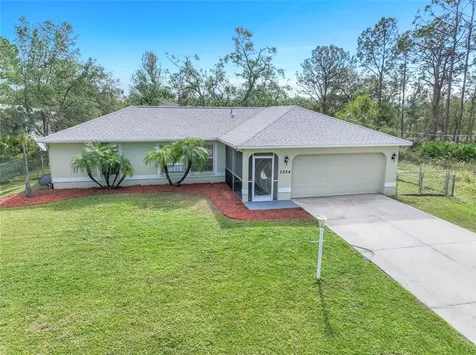 3254 California Terrace North Port FL 34291