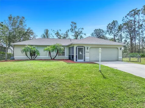 3254 California Terrace North Port FL 34291