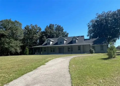 16871 NW 100th Avenue Road Reddick FL 32686