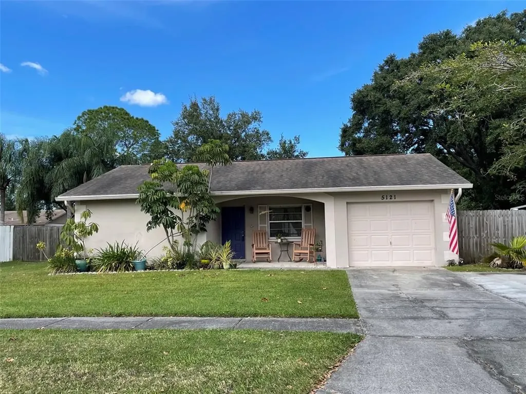 5121 Chatsworth Avenue Tampa FL 33625