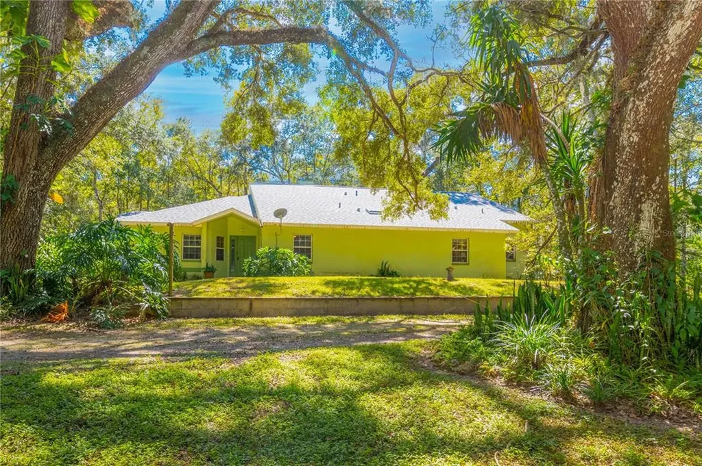 22172 Chenoak Road Brooksville FL 34602