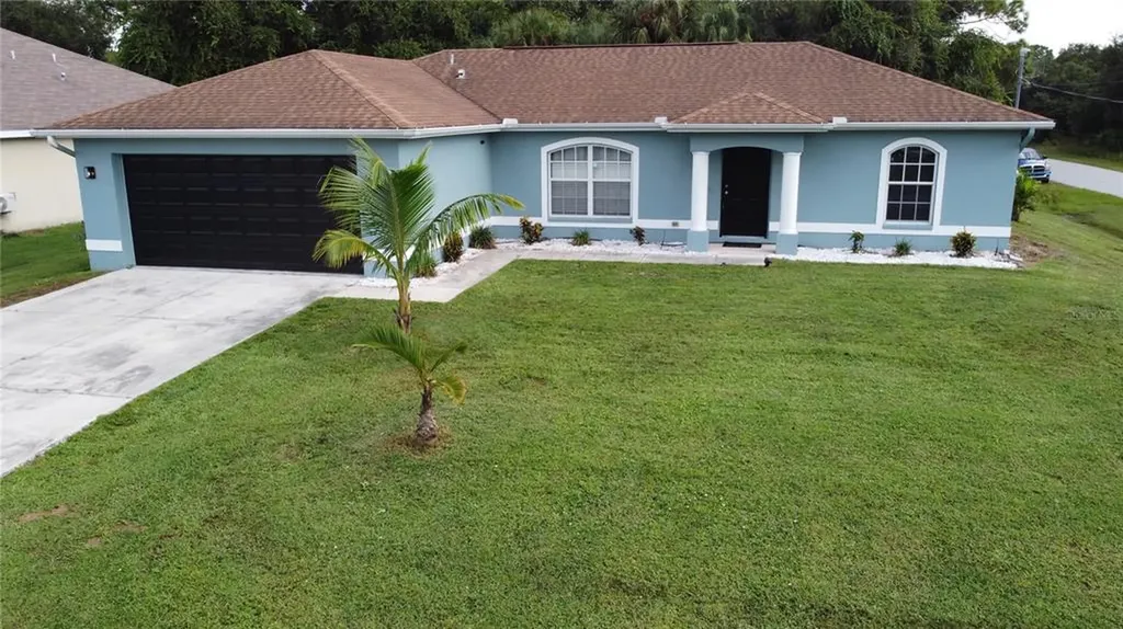 2862 Cyrus Avenue North Port FL 34288