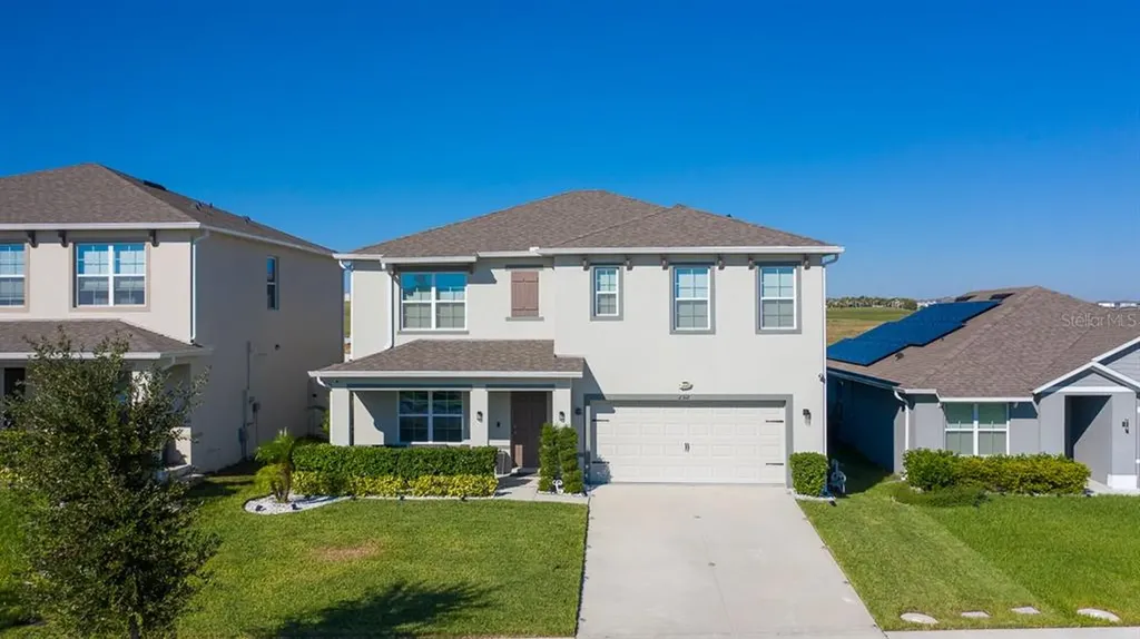2312 White Poppy Drive Kissimmee FL 34747