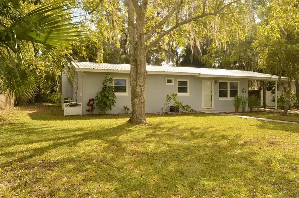 405 N Williams Avenue Titusville FL 32796