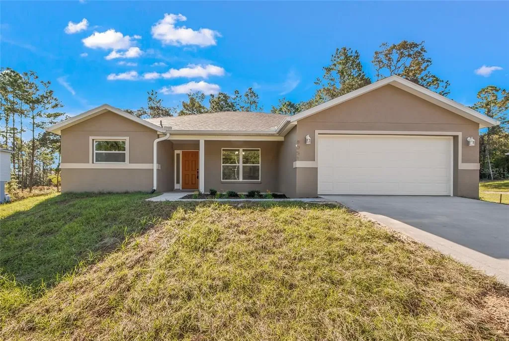 8051 N Sarazen Drive Citrus Springs FL 34434