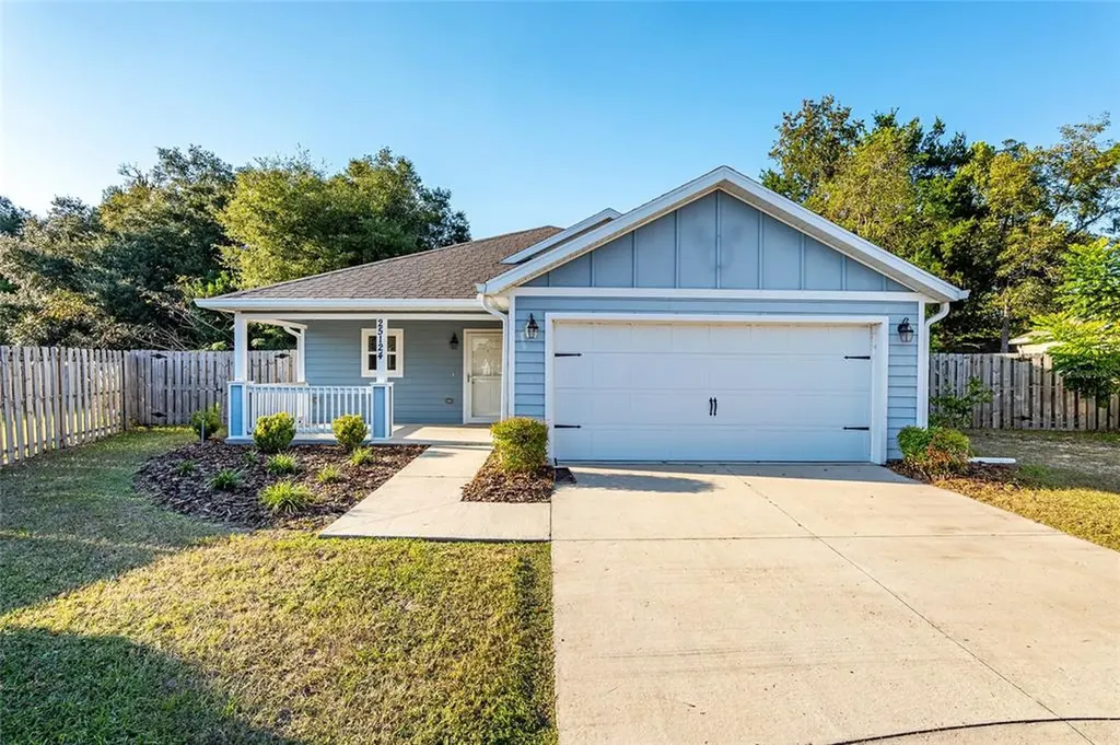 25124 SW 4th Lane Newberry FL 32669