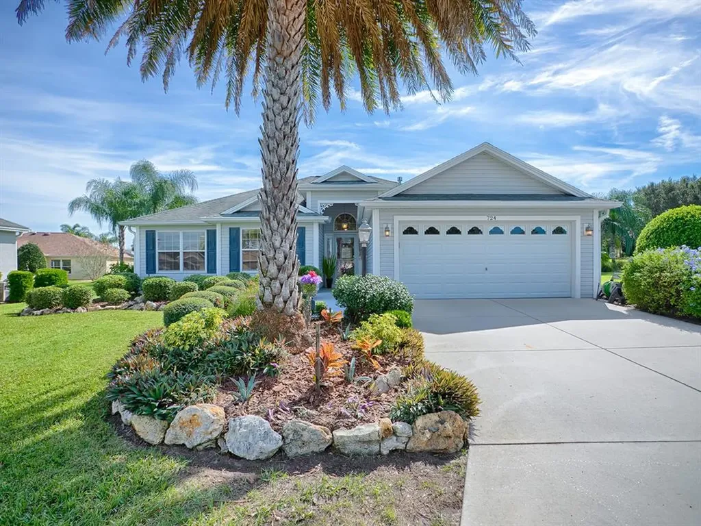 724 Mullins Path The Villages FL 32162