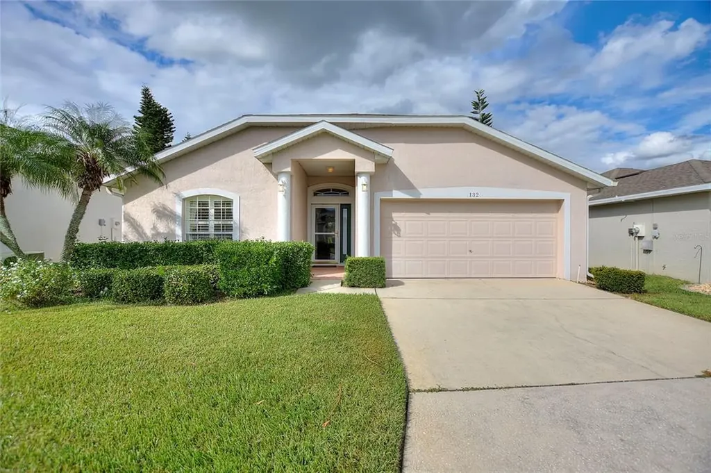 132 Travis Lane Davenport FL 33837