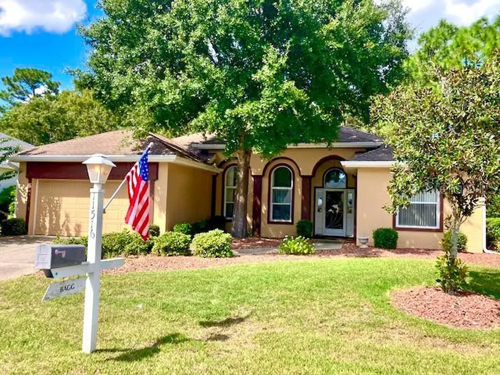 11516 SW 72nd Circle Ocala FL 34476