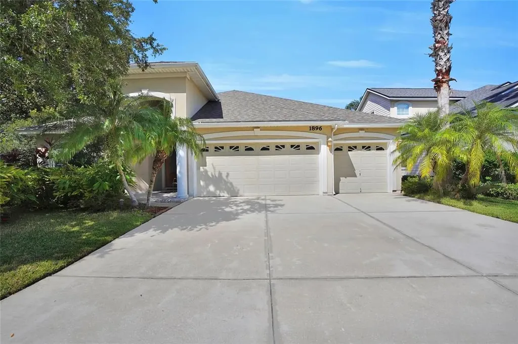 1896 Chatham Village Drive Fleming Island FL 32003