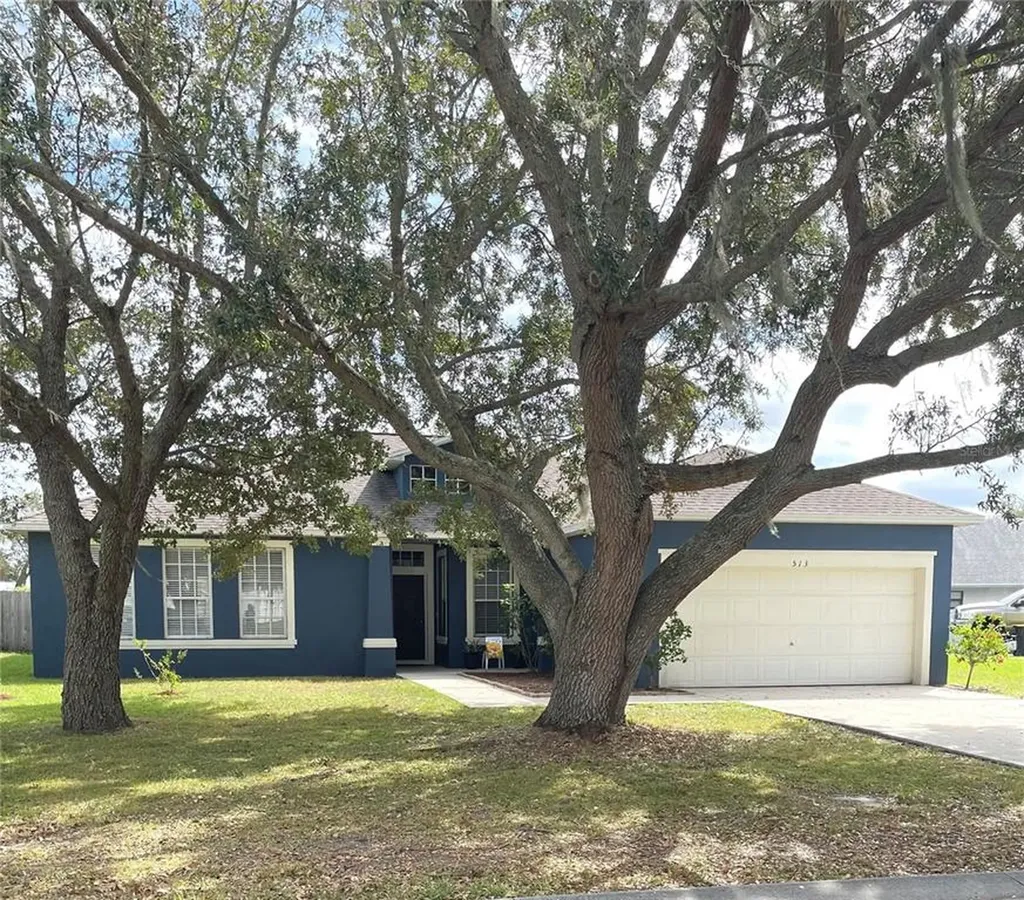 513 Shalisa Boulevard Auburndale FL 33823