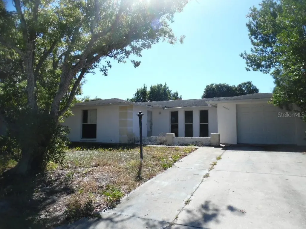 7604 Tyson Drive Port Richey FL 34668