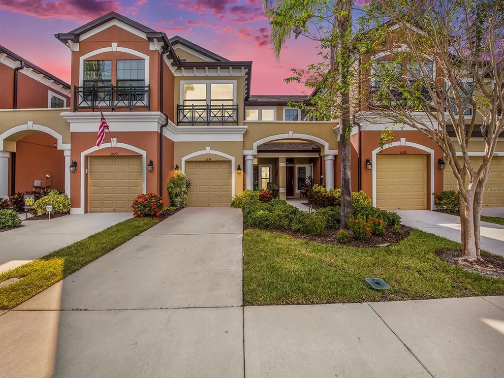 11674 Crowned Sparrow Lane Tampa FL 33626