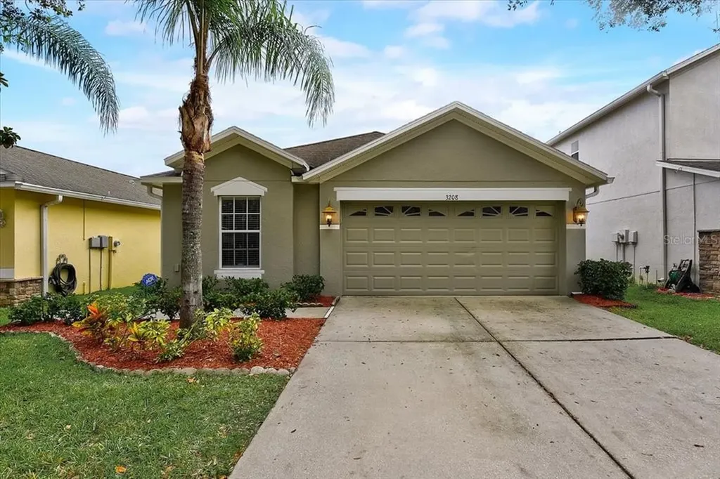 3208 Whitley Bay Court Land O Lakes FL 34638