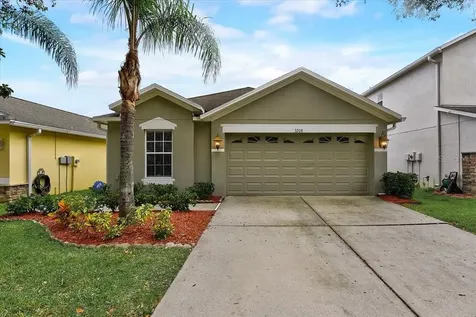 3208 Whitley Bay Court Land O Lakes FL 34638