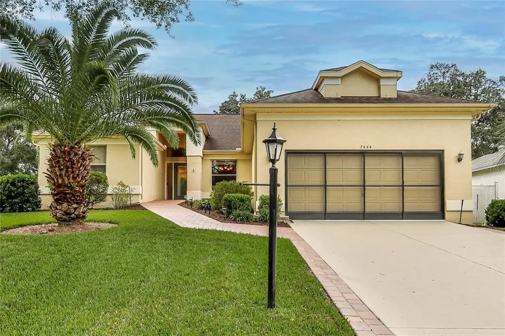 7444 Sugarbush Drive Spring Hill FL 34606