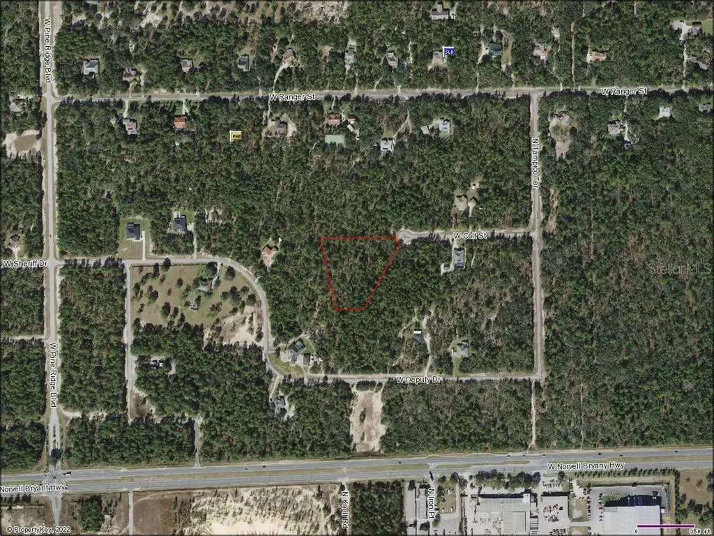 5088 W Colt Street Beverly Hills FL 34465