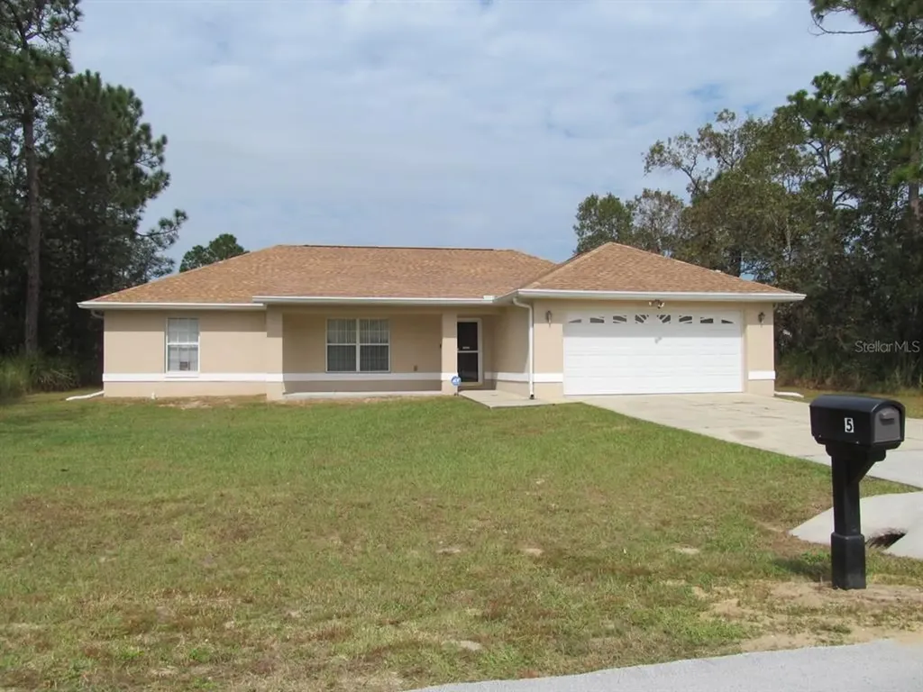 5 Hemlock Way Ocala FL 34472