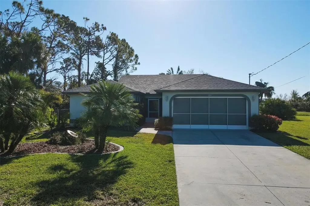 103 Byron Court Rotonda West FL 33947