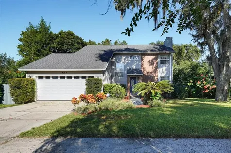 537 Tiberon Cove Road Longwood FL 32750