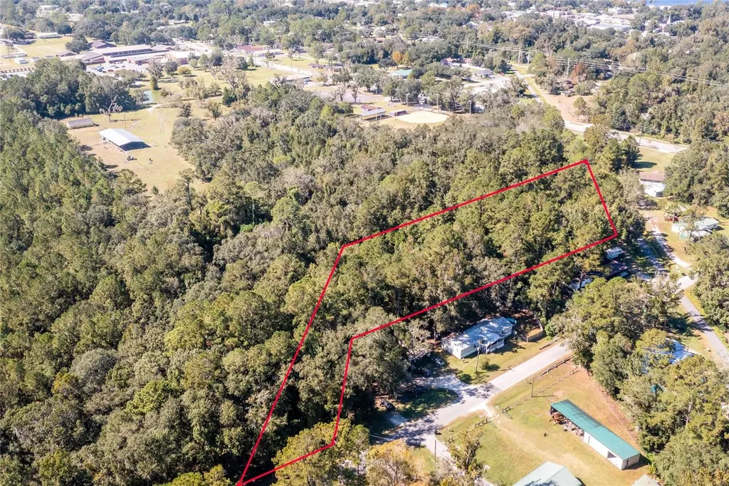Tbd SE 5th Avenue Lake Butler FL 32054