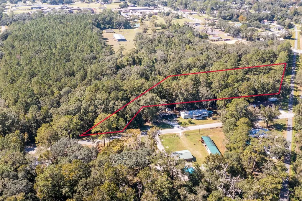 Tbd SE 5th Avenue Lake Butler FL 32054