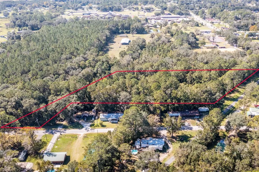 Tbd SE 5th Avenue Lake Butler FL 32054