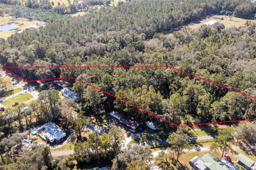 Tbd SE 5th Avenue Lake Butler FL 32054