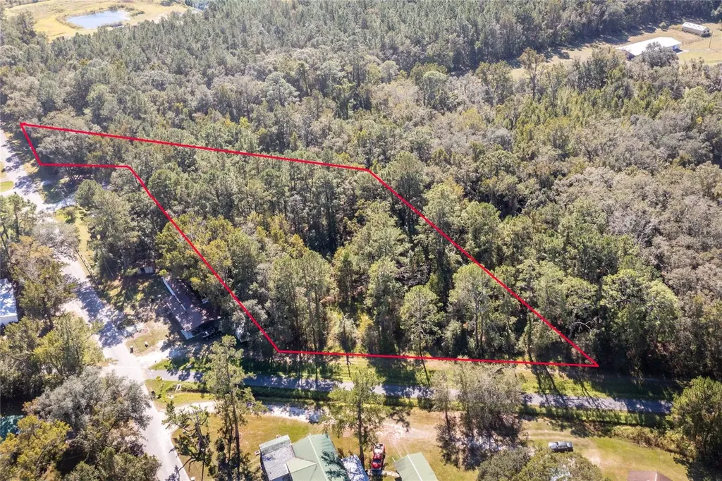 Tbd SE 5th Avenue Lake Butler FL 32054