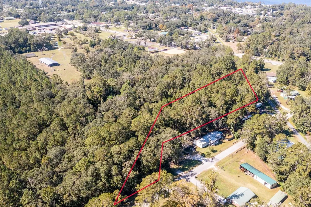 Tbd SE 5th Avenue Lake Butler FL 32054