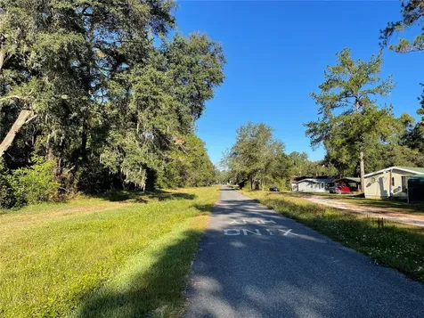 Tbd SE 5th Avenue Lake Butler FL 32054