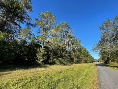 Tbd SE 5th Avenue Lake Butler FL 32054