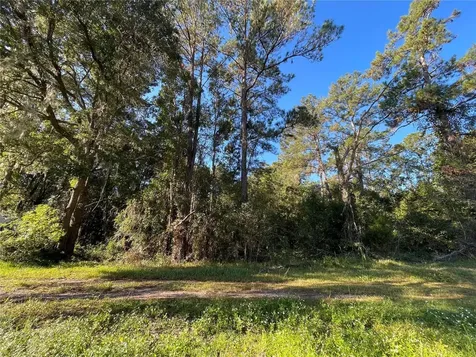 Tbd SE 5th Avenue Lake Butler FL 32054