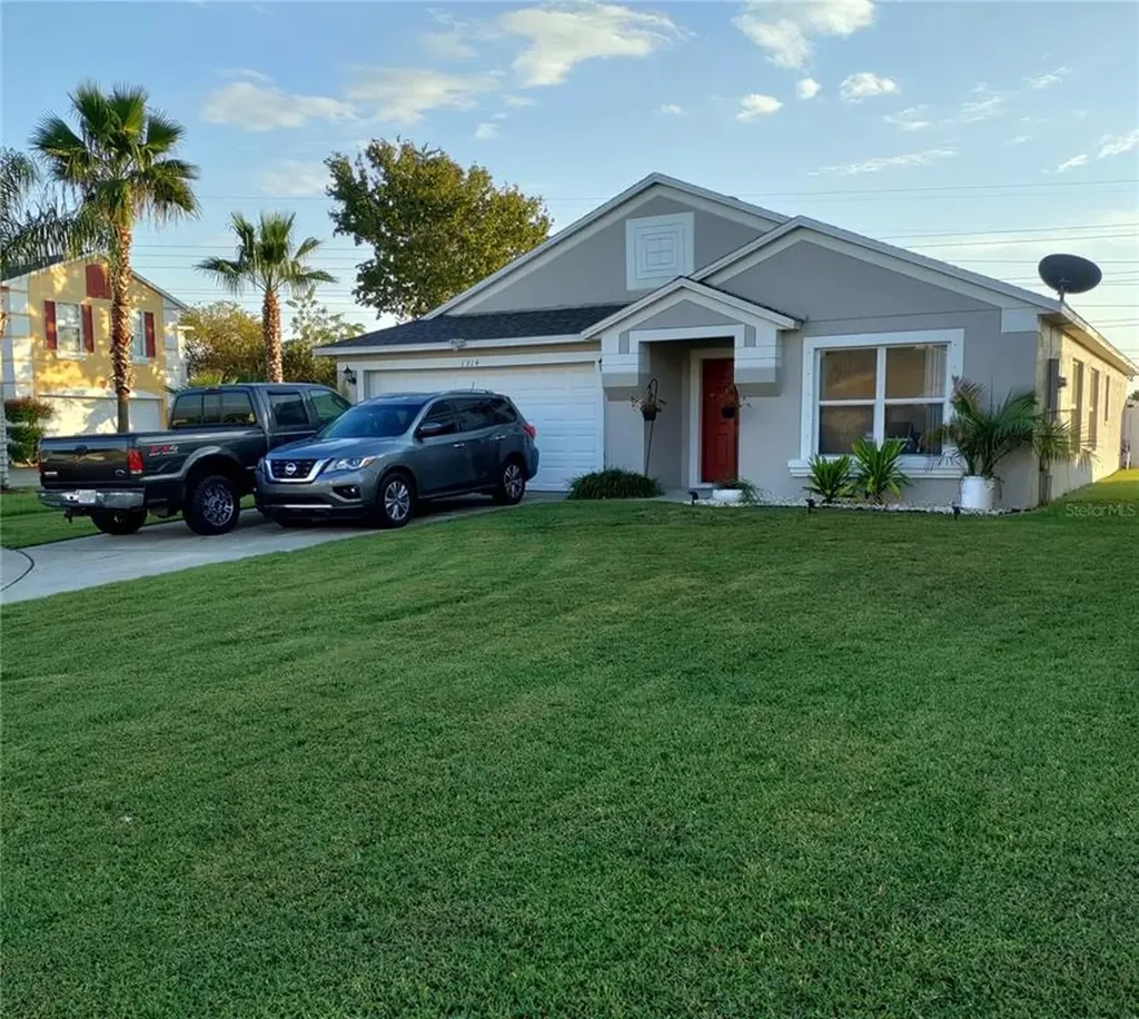 1314 Aguacate Court Orlando FL 32837