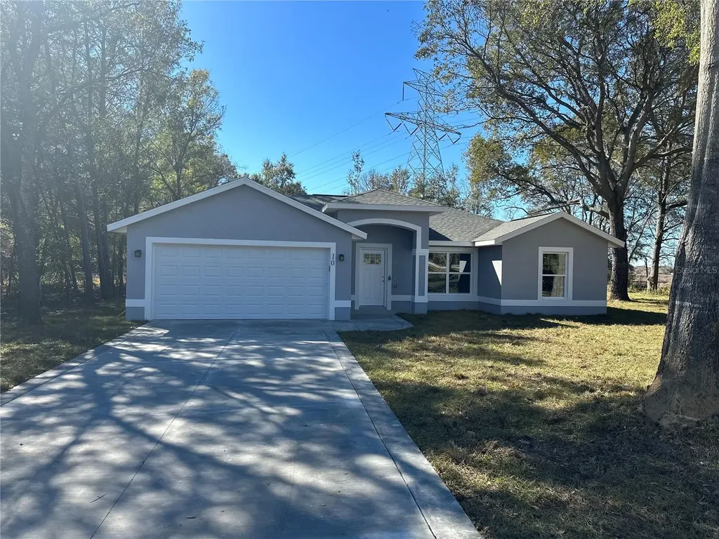 10 Bahia Court Track Ocala FL 34472
