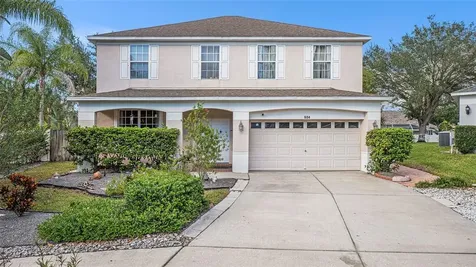 604 Grand Canyon Drive Valrico FL 33594
