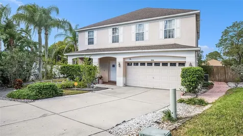 604 Grand Canyon Drive Valrico FL 33594