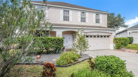 604 Grand Canyon Drive Valrico FL 33594